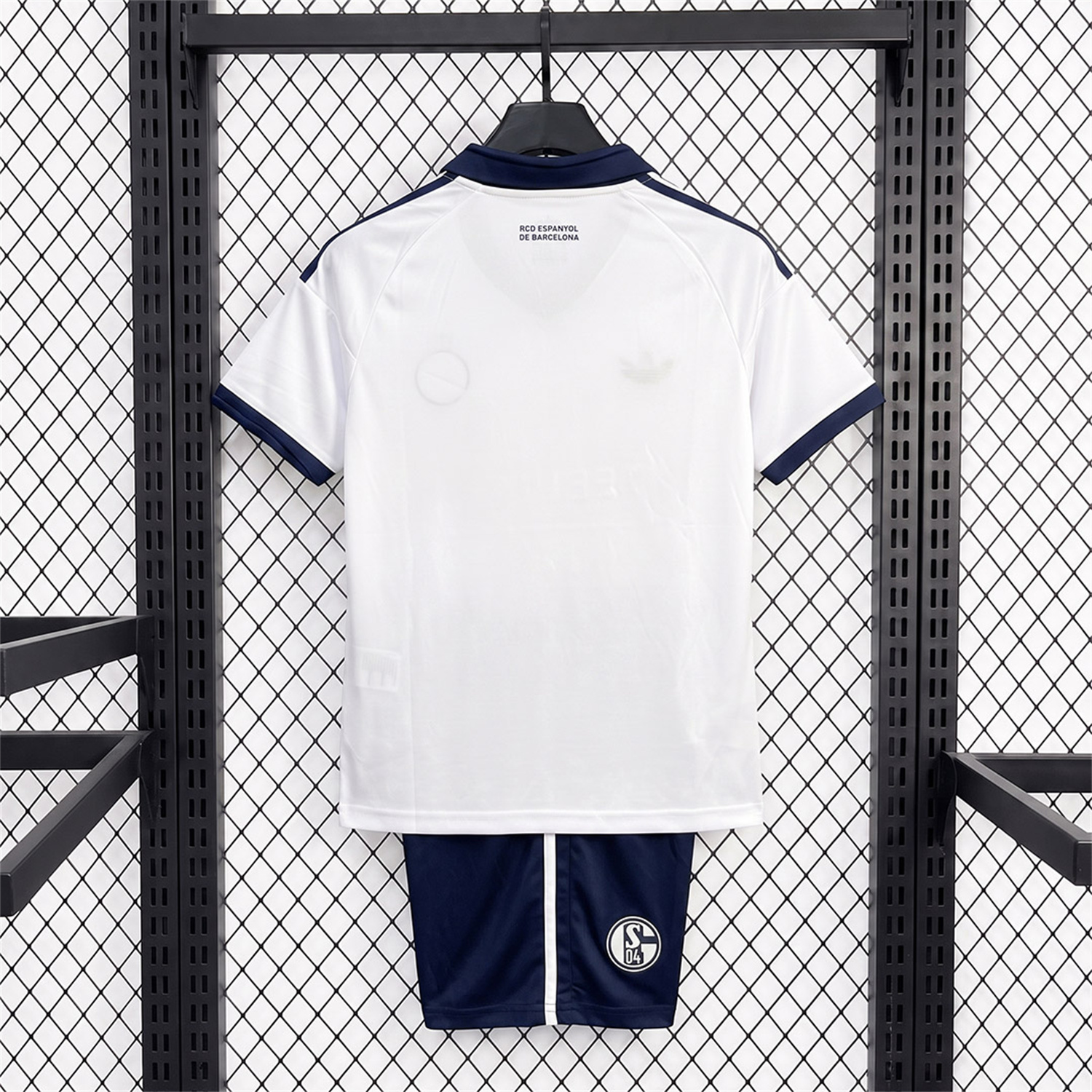 Schalke 04 26-27 Away Kids Kit - UnitedFutballJersey