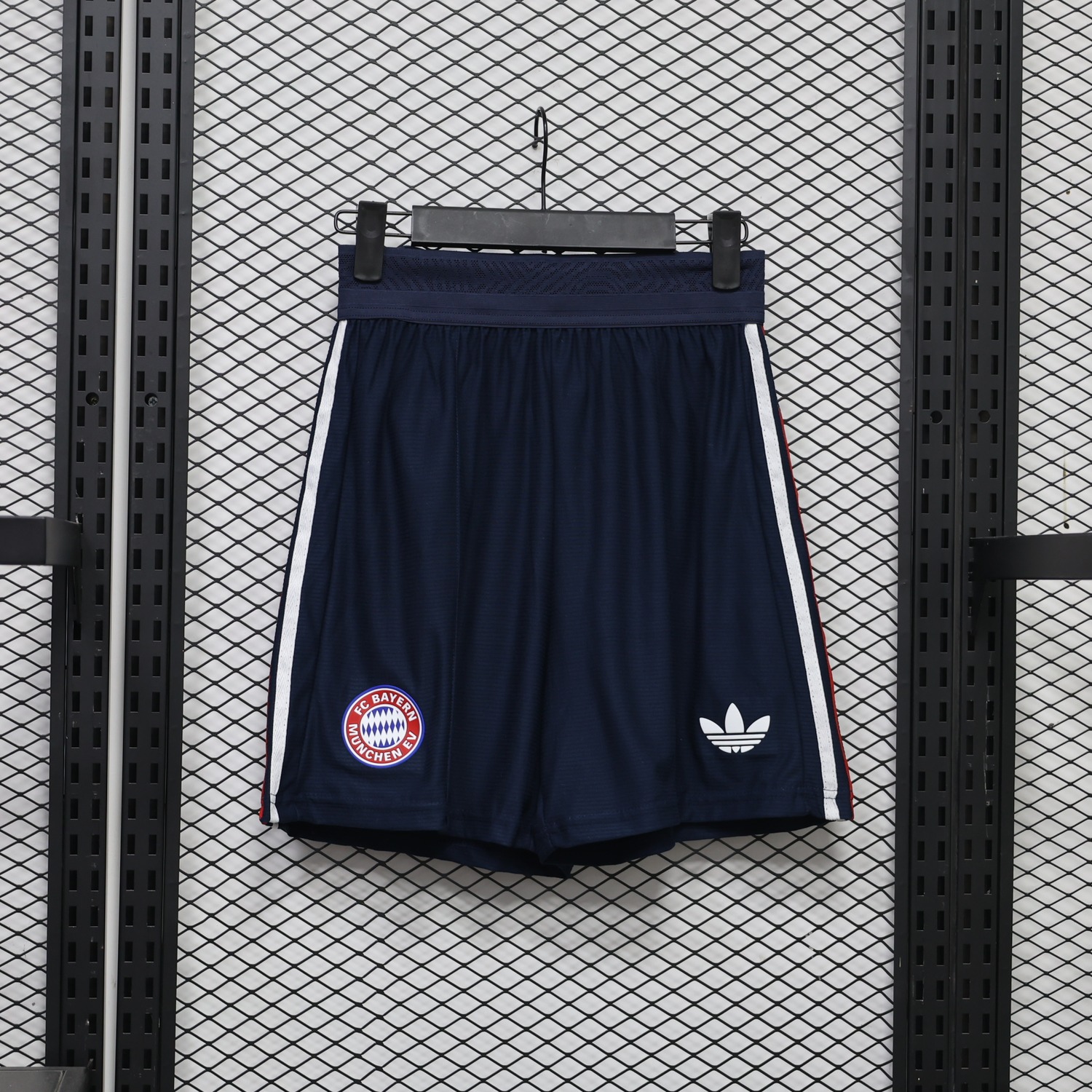 Bayern Munich 26-27 Away Shorts - Player Version - UnitedFutballJersey