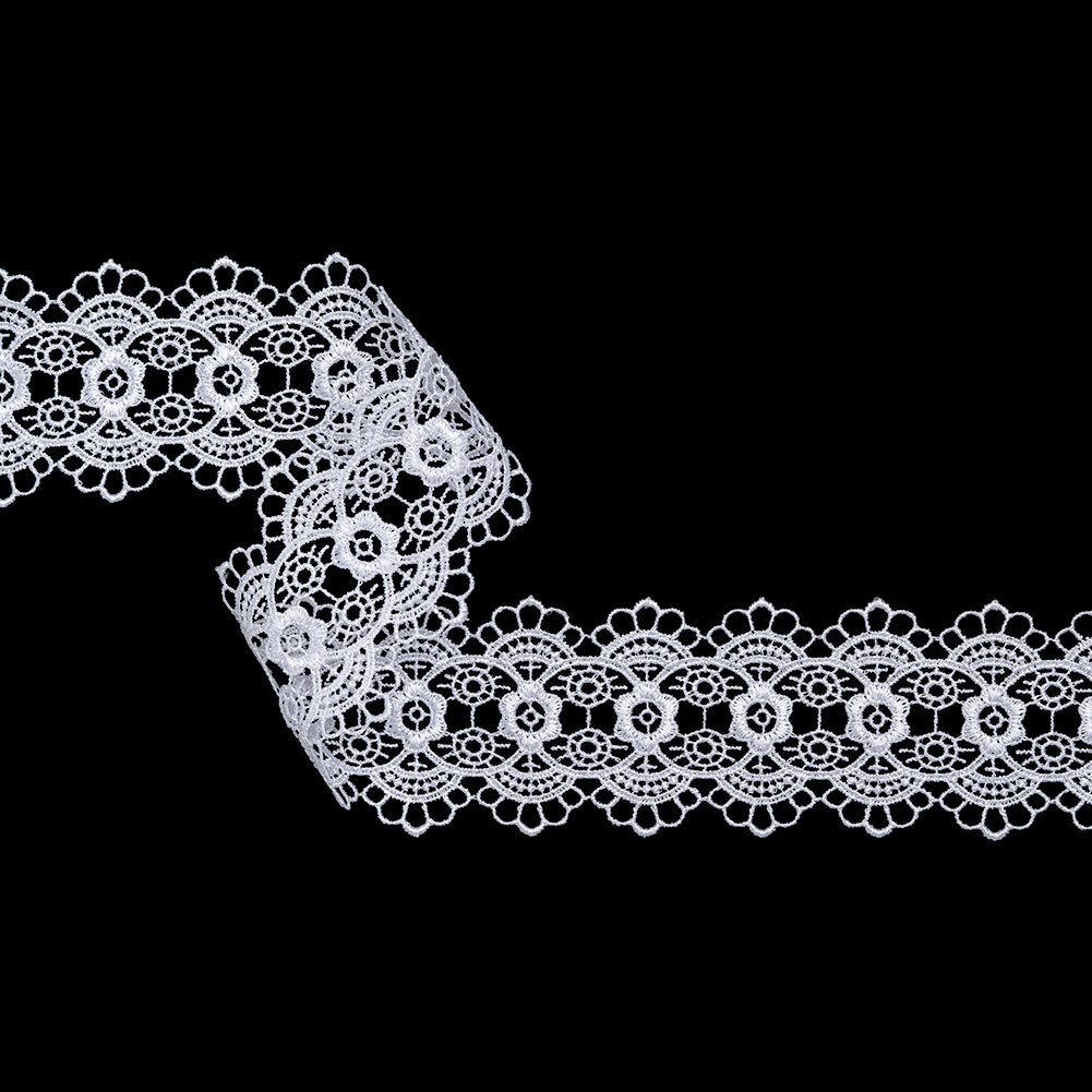 Guipure Lace Trim - 2.25