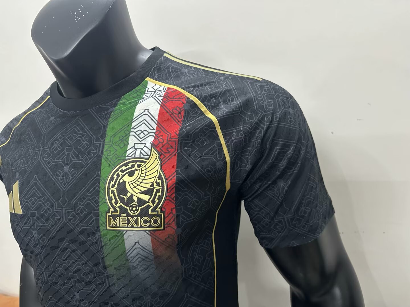 2025/2026 Player Version Mexico National Special Edition 08 Football Jersey 1:1 Thai Quality