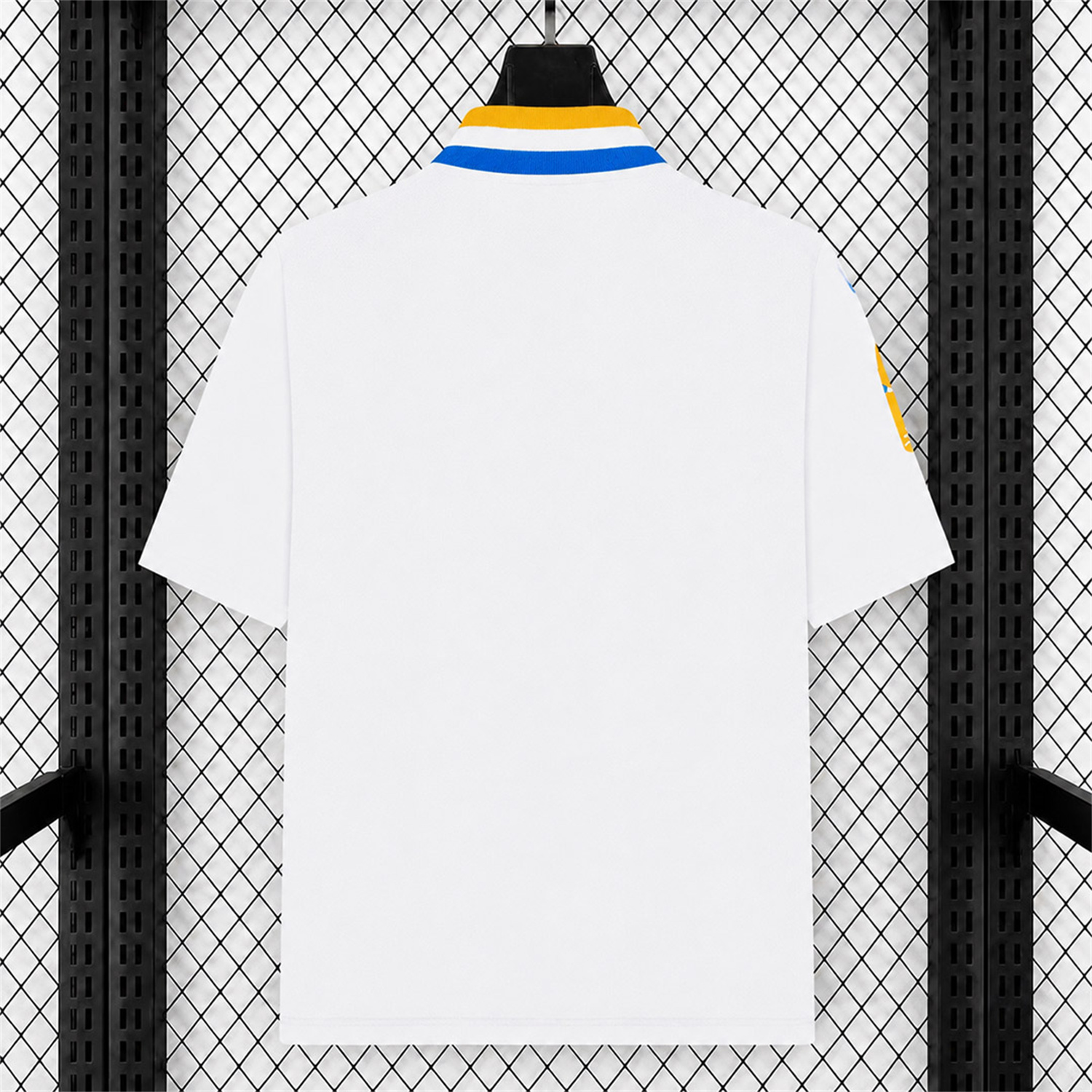Tigres UANL 26-27 Retro Style White Special Jersey - Fans Version - UnitedFutballJersey