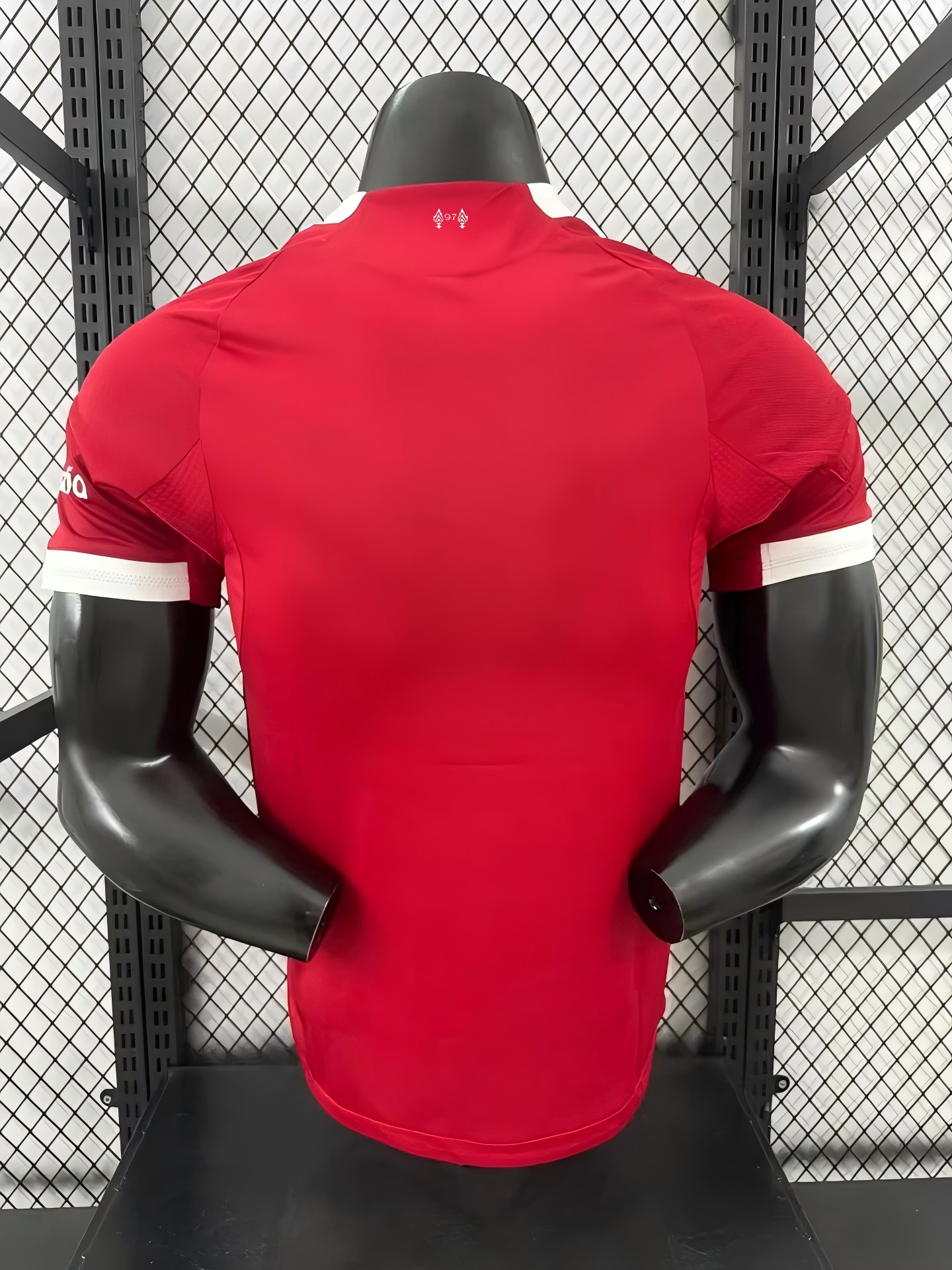 2025/2026 Player Version Liverpool Home  Football Jersey 1:1 Thai quality