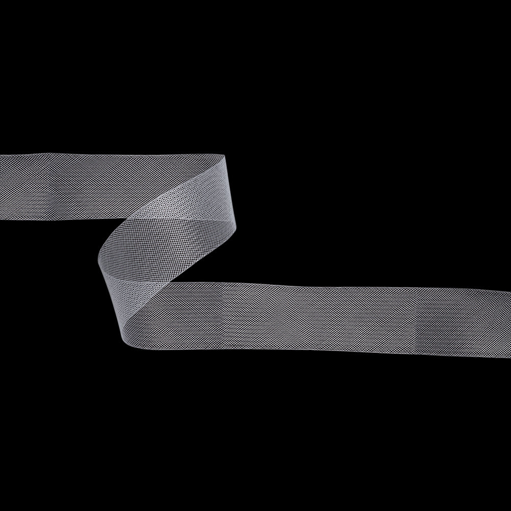 Yaya Han Horsehair Braid Trim - Silver White, 2