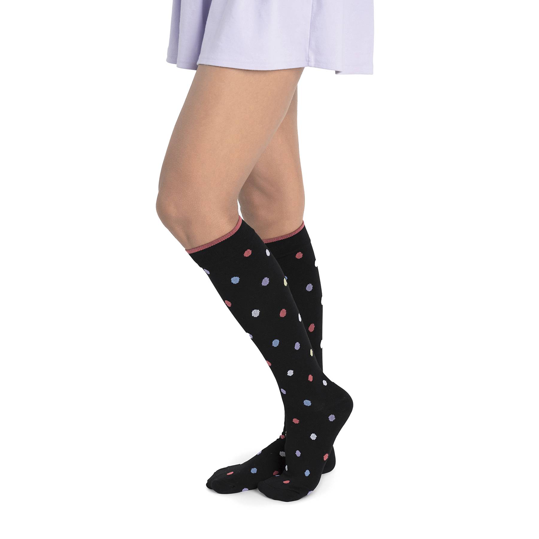 Muk Luks Compression Socks 6pk - Northstyle Catalog