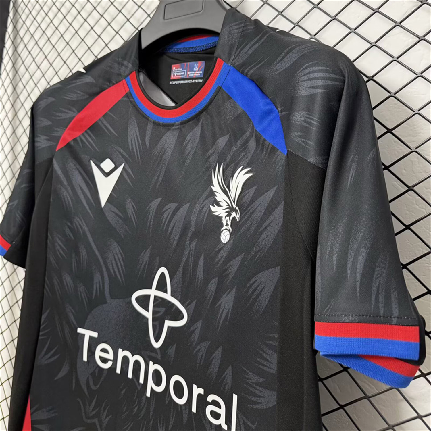 Crystal Palace 26-27 Away Jersey - Fans Version - UnitedFutballJersey