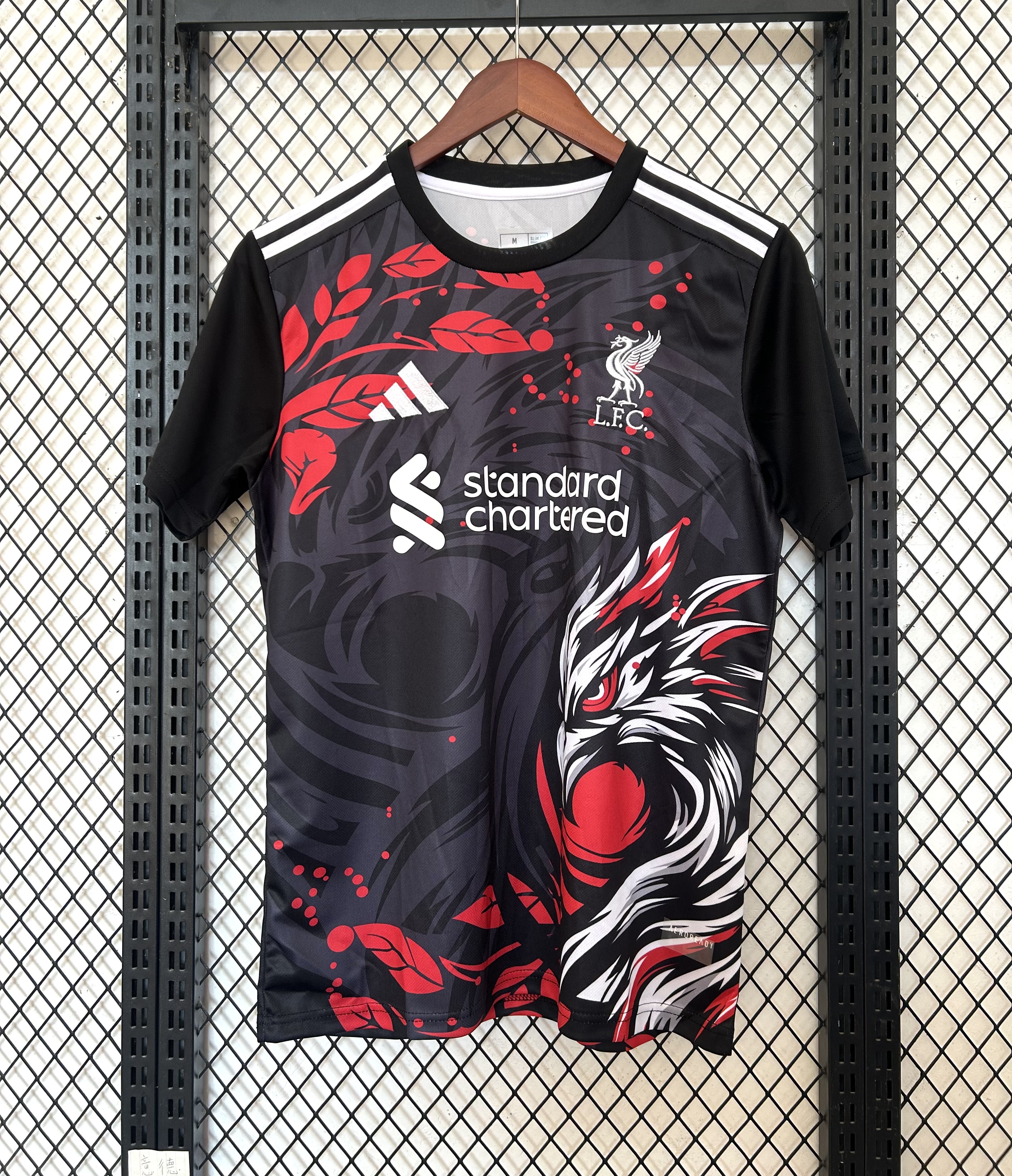 2025/2026 Liverpool Special Edition 07 Football Jersey 1:1 Thai quality