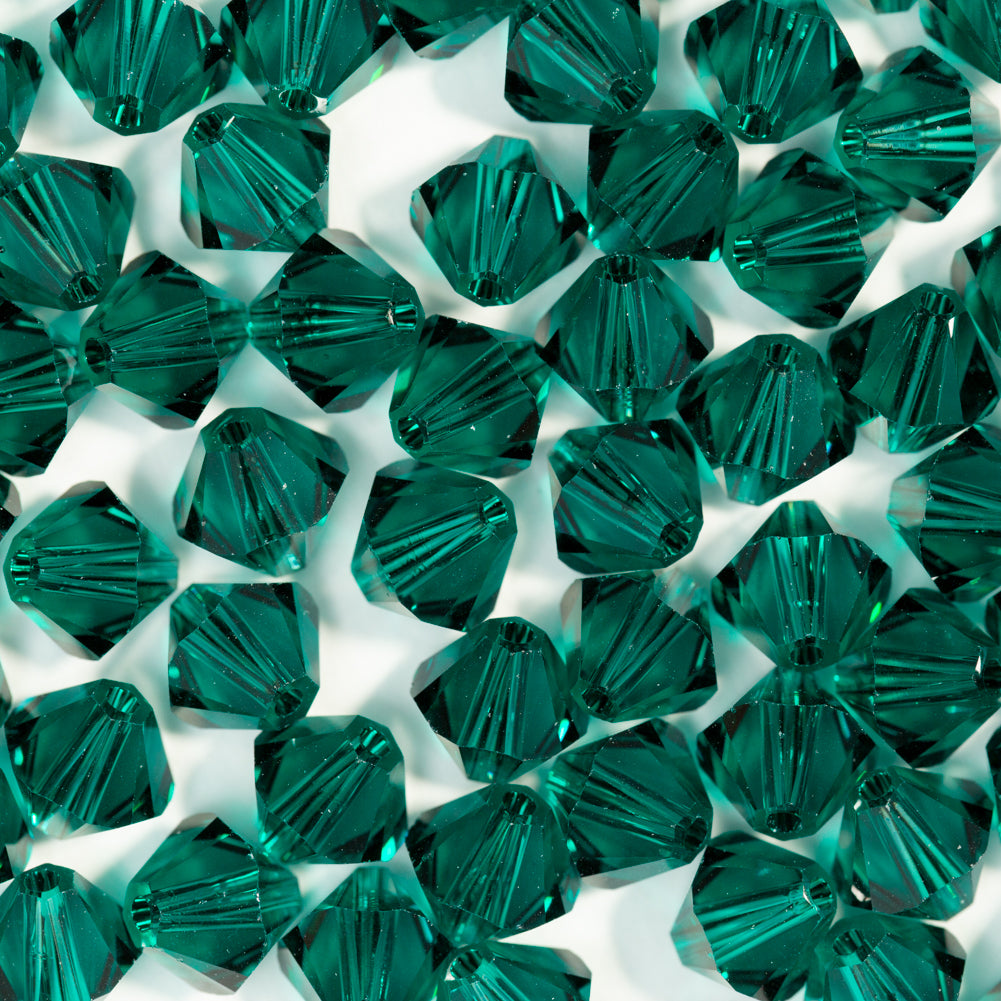 Emerald Bicone Swarovski Rhinestone Beads - Joann Fabrics