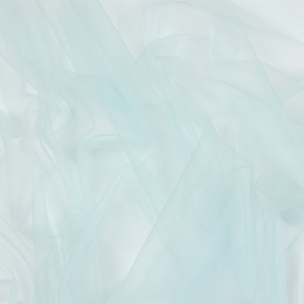 Soft Nylon Tulle - Baby Blue - Leonardo Collection - Joann Fabrics