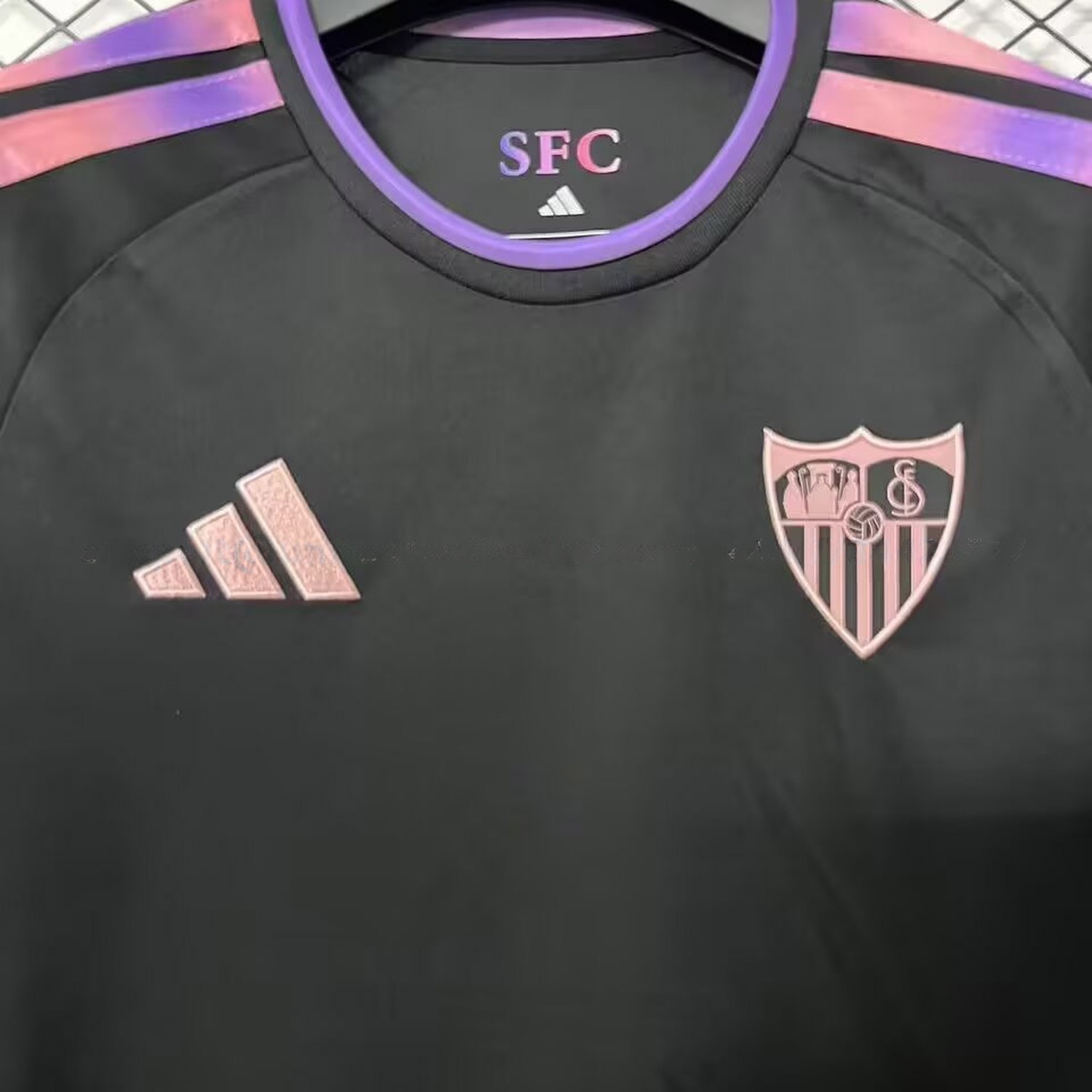 Sevilla 26-27 Third Jersey - Fans Version - UnitedFutballJersey