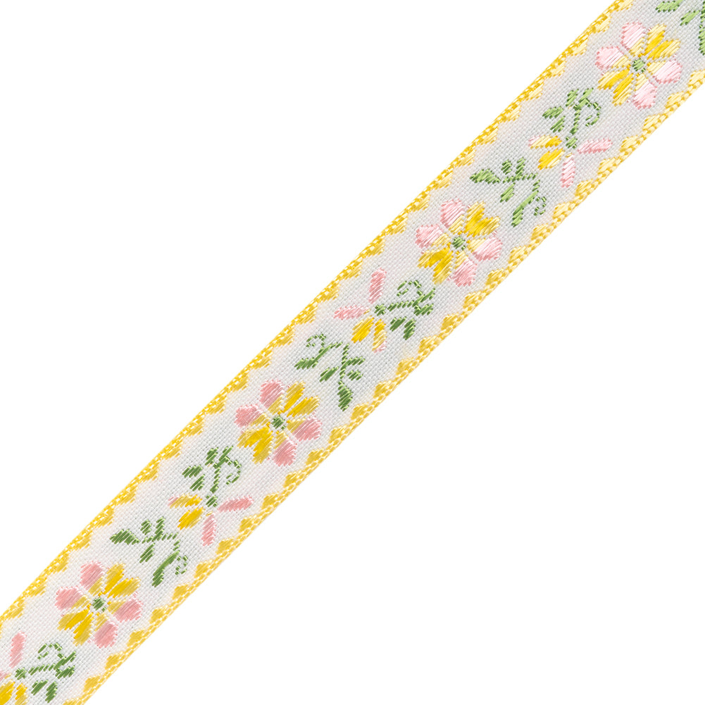 Jacquard Ribbon - 0.625