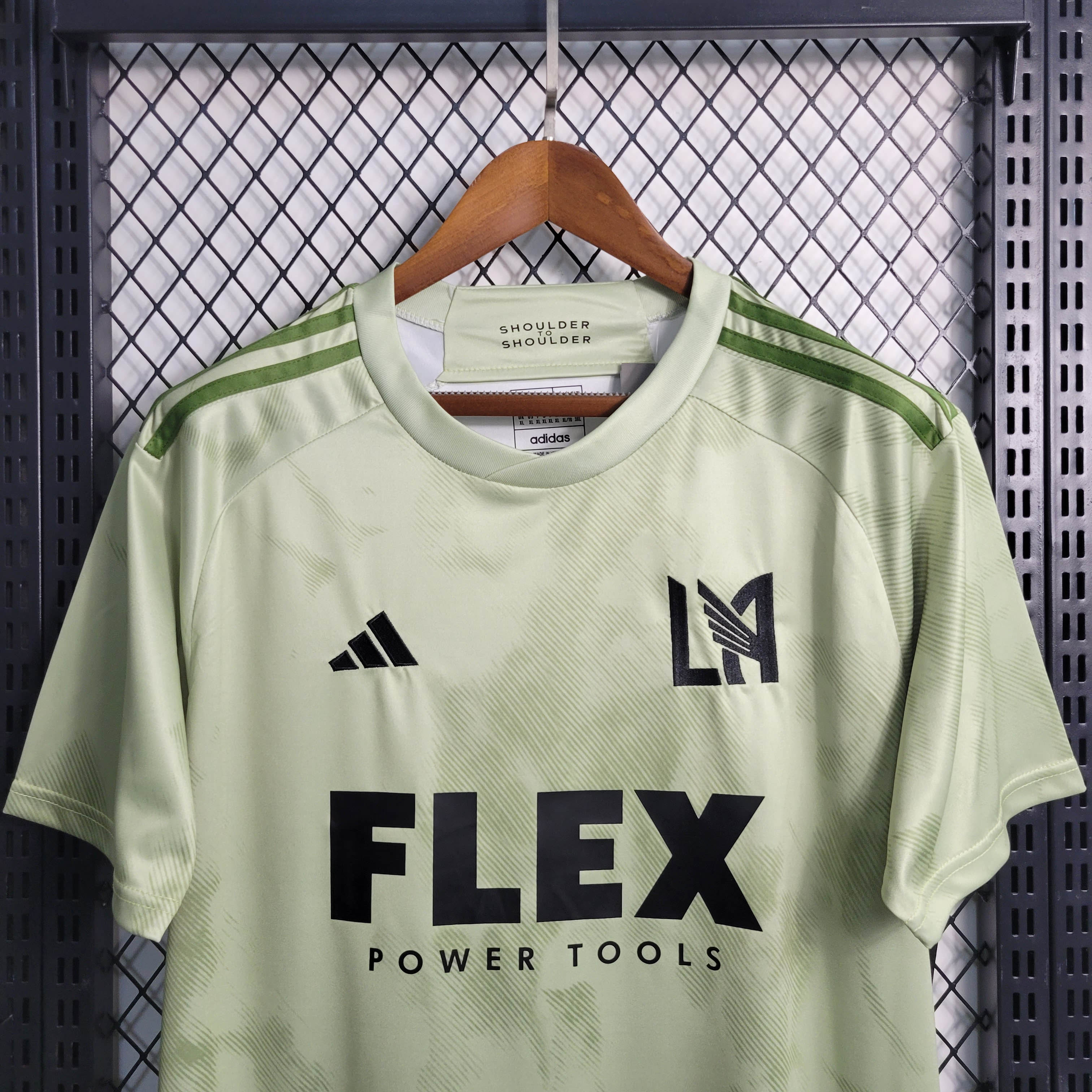 2023/2024 Los Angeles FC Away Soccer Jersey 1:1 Thai Quality