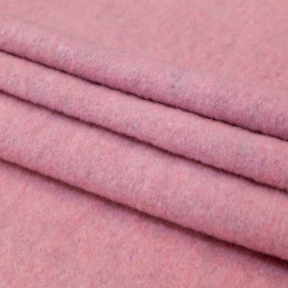 Moonlite Mauve Fuzzy Wool Knit - Joann Fabrics