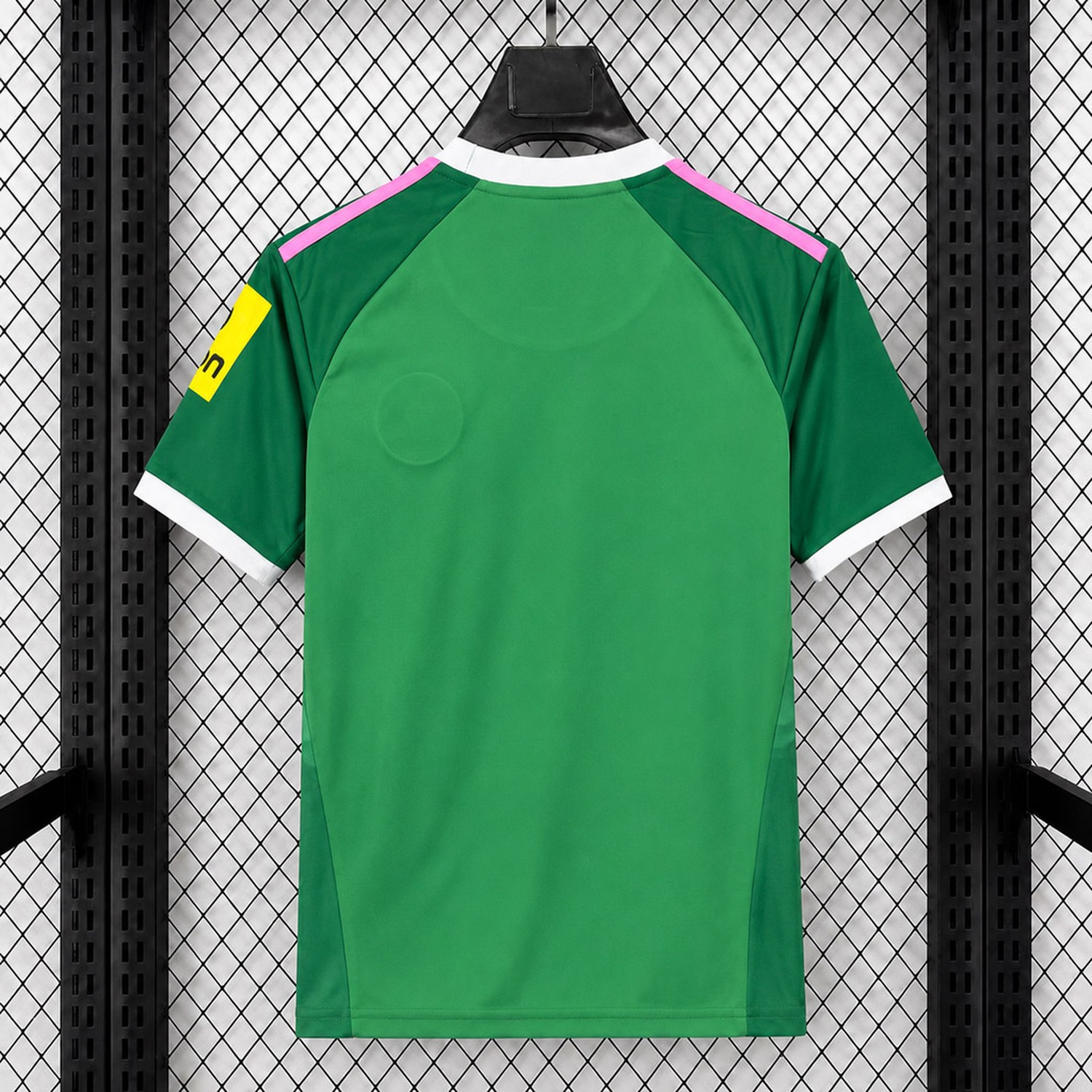 Newcastle United 26-27 Green Goalkeeper Jersey - Fans Version - UnitedFutballJersey