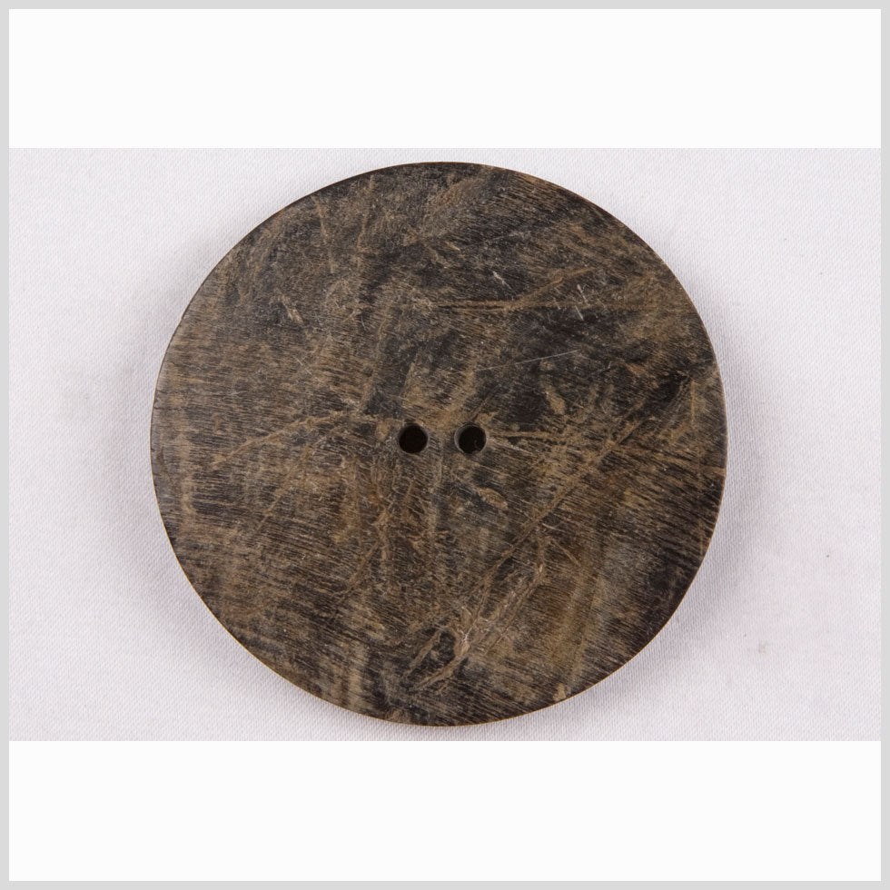 Natural Horn Button - 80L/50.8mm - Joann Fabrics