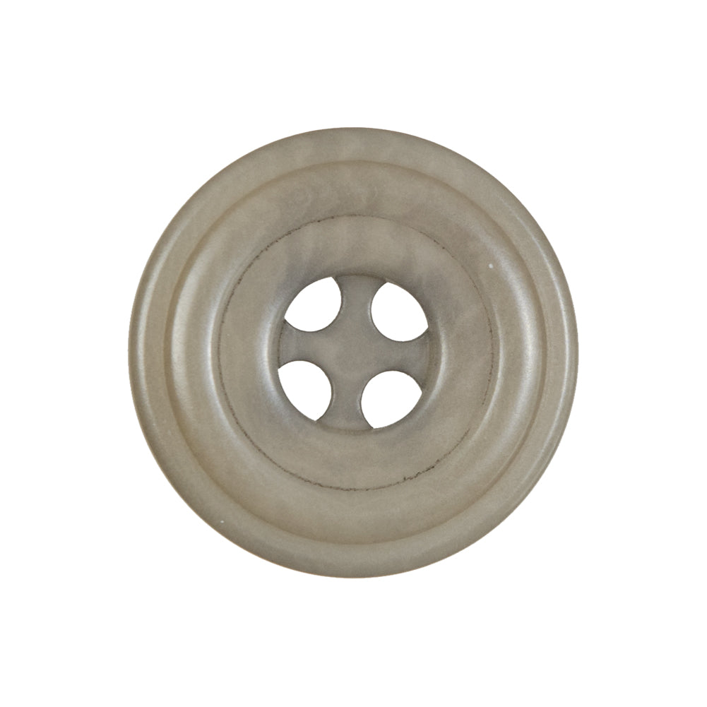 Dark Beige Plastic 4-Hole Button - 40L/25.5mm - Joann Fabrics