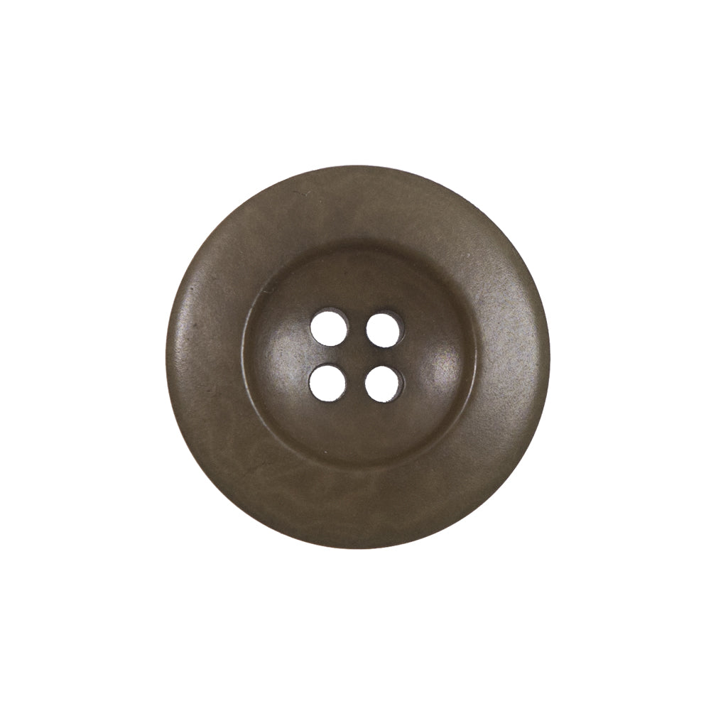 Green Plastic 4-Hole Button - 36L/23mm - Joann Fabrics