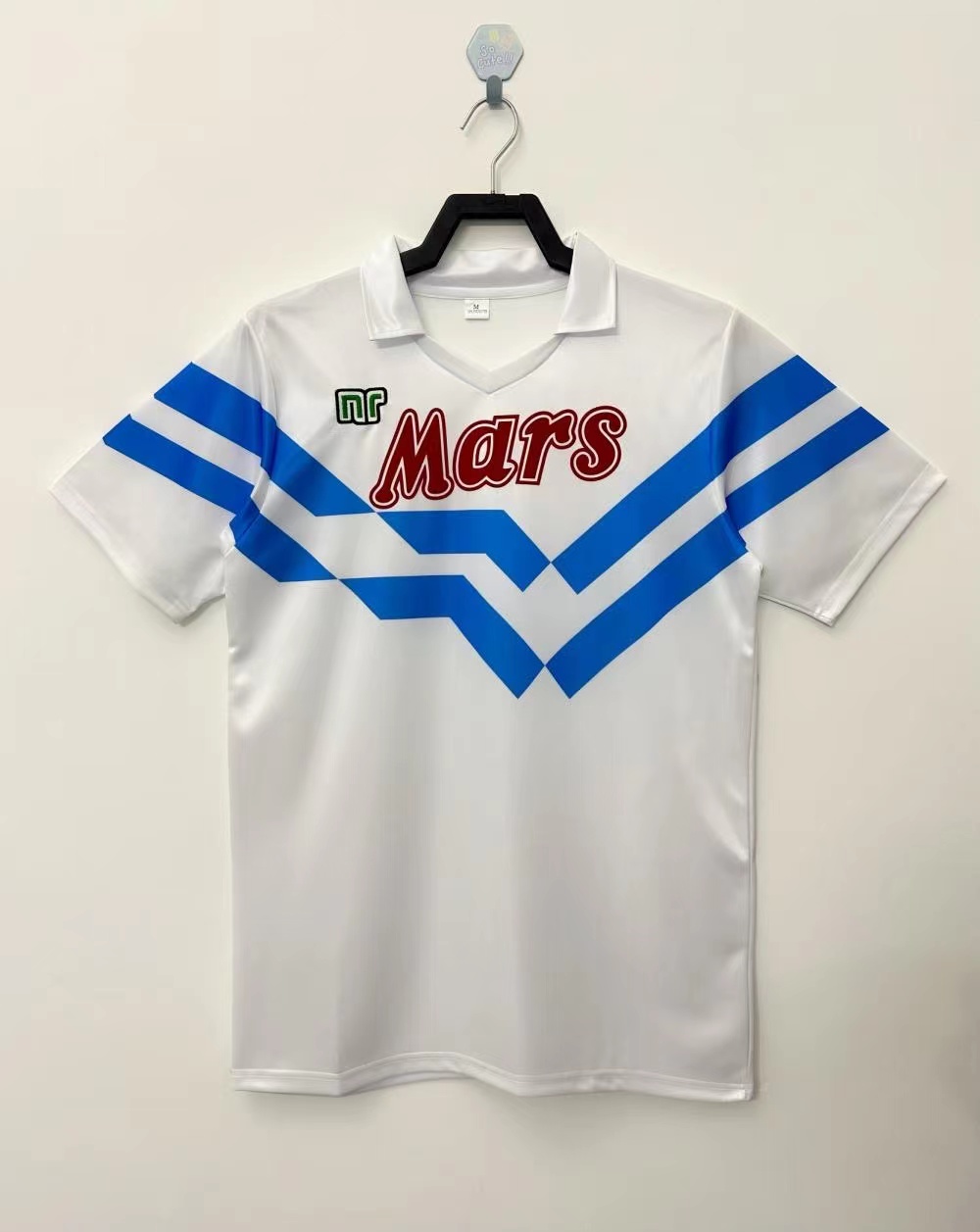 1988/1989 Retro Napoli Away Football Jersey 1:1 Thai Quality