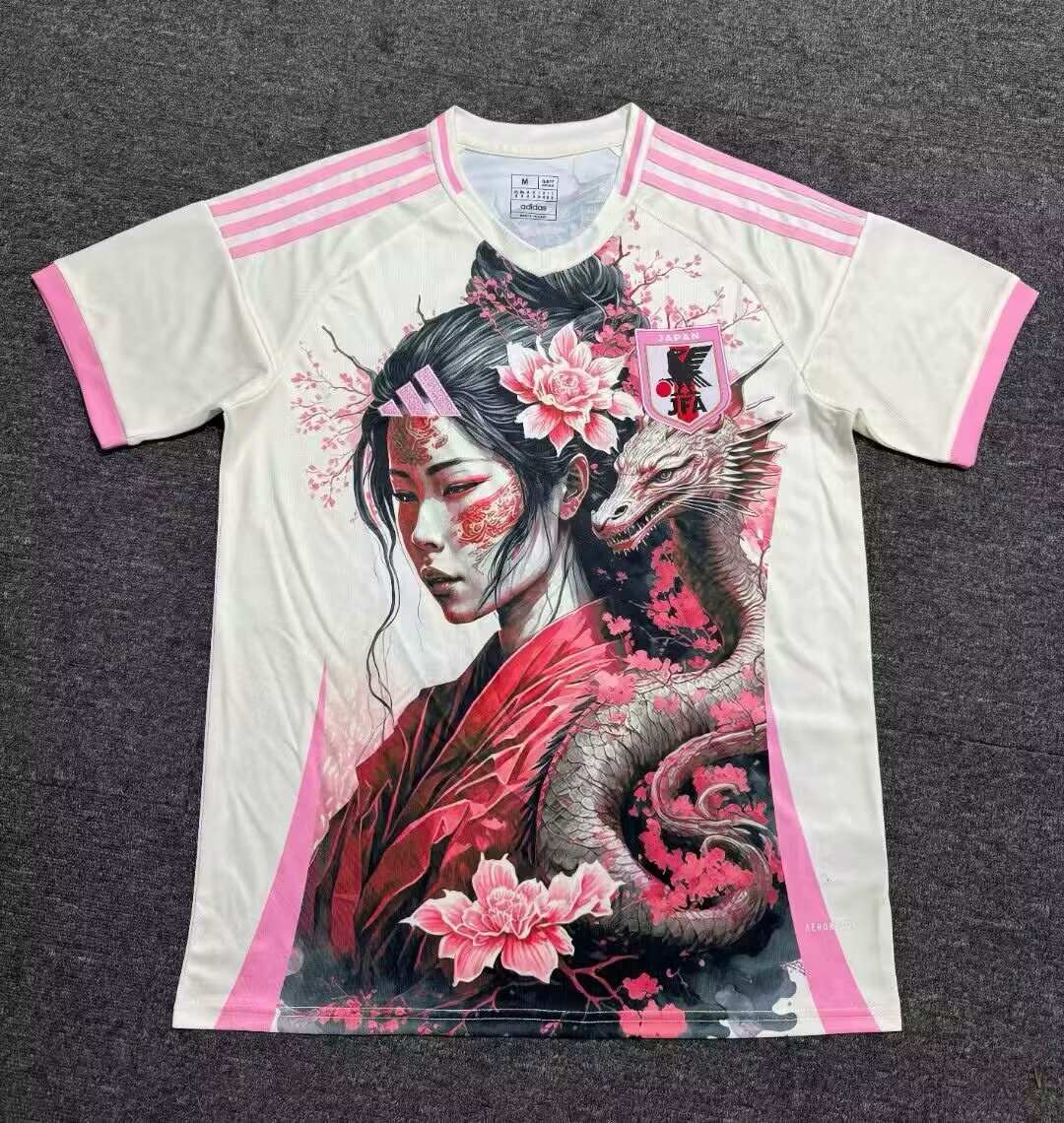 2025/2026 Japan Sakura Goddess Football Jersey 1:1 Thai Quality