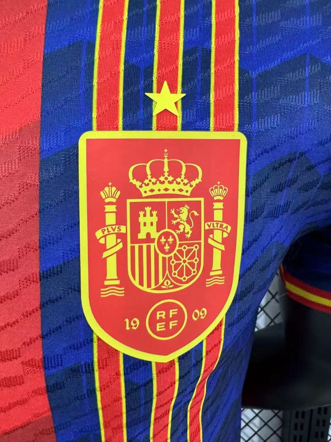 2024/2025 Player Version Spain Special Edition Jersey 02