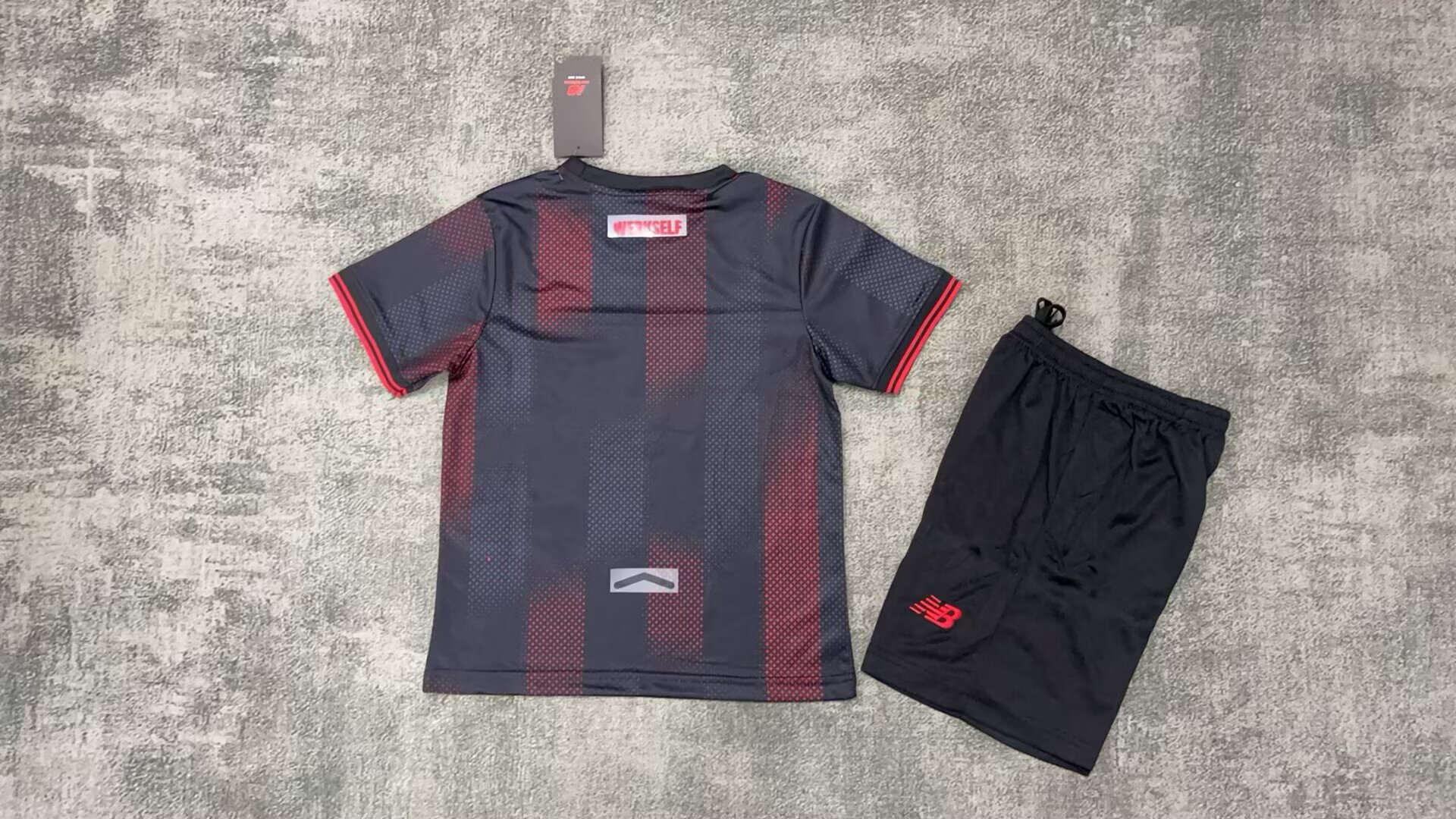 2025/2026 Leverkusen Home Football Jersey 1:1 Thai Quality Kids Size