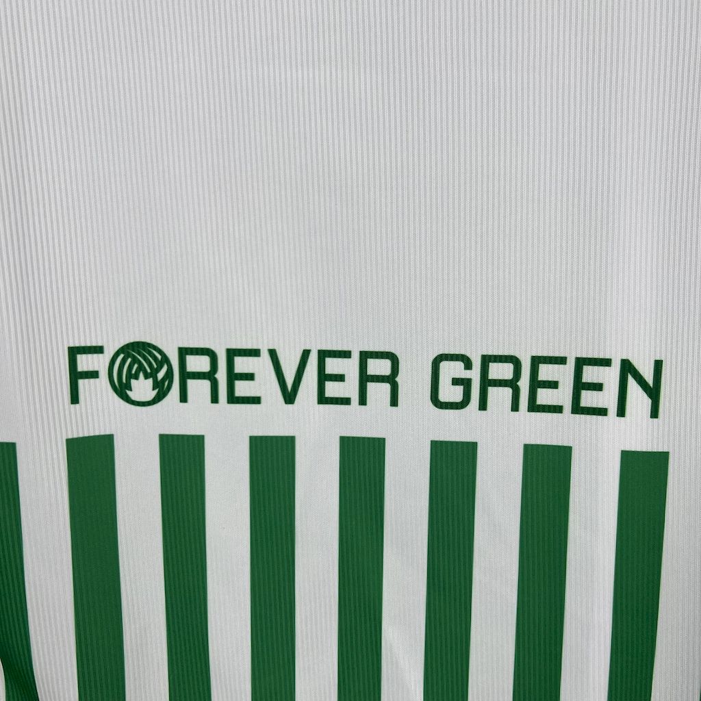 2025/2026 Real Betis League Final Special Edition Football Shirt 1:1 Thai Quality
