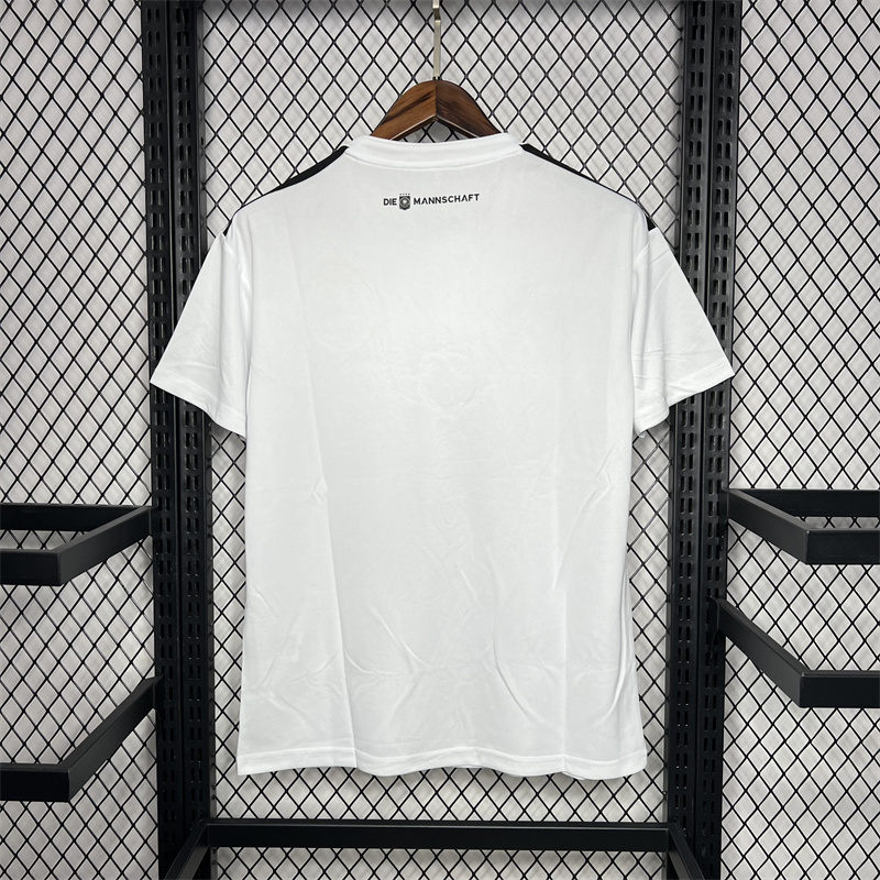2018 Retro Germany Home Soccer Jersey 1:1 Thai Quality
