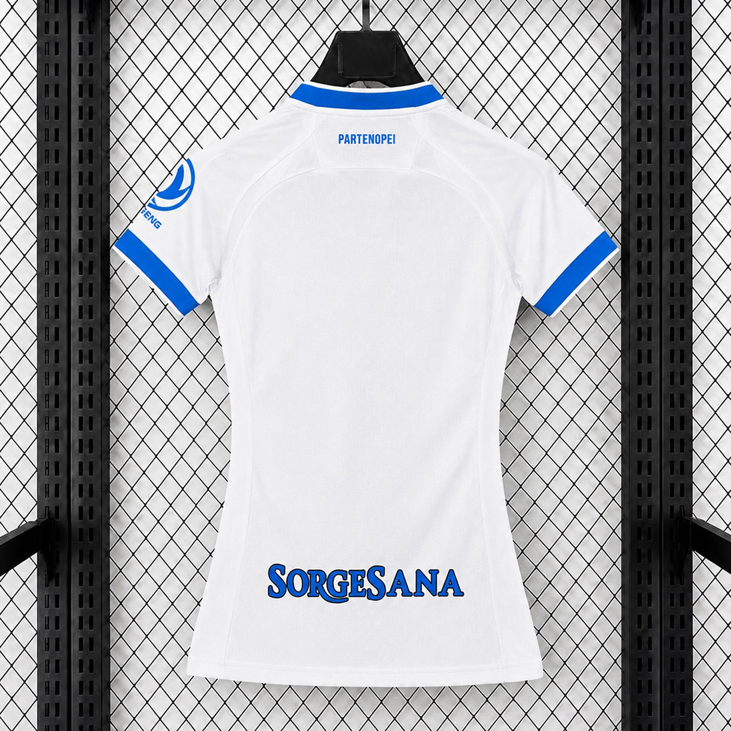 Women's Napoli 26-27 Away Jersey - Fans Version - UnitedFutballJersey