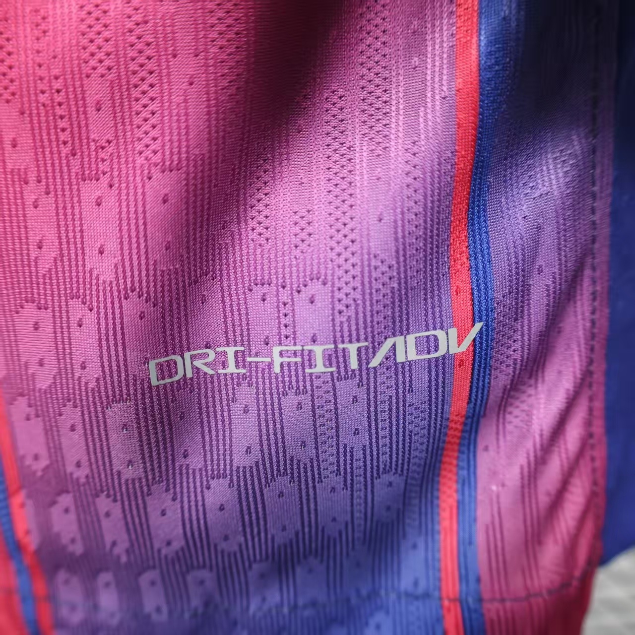 2025/2026 Player Version Barcelona Home No Ads Football Jersey 1:1 Thai Quality