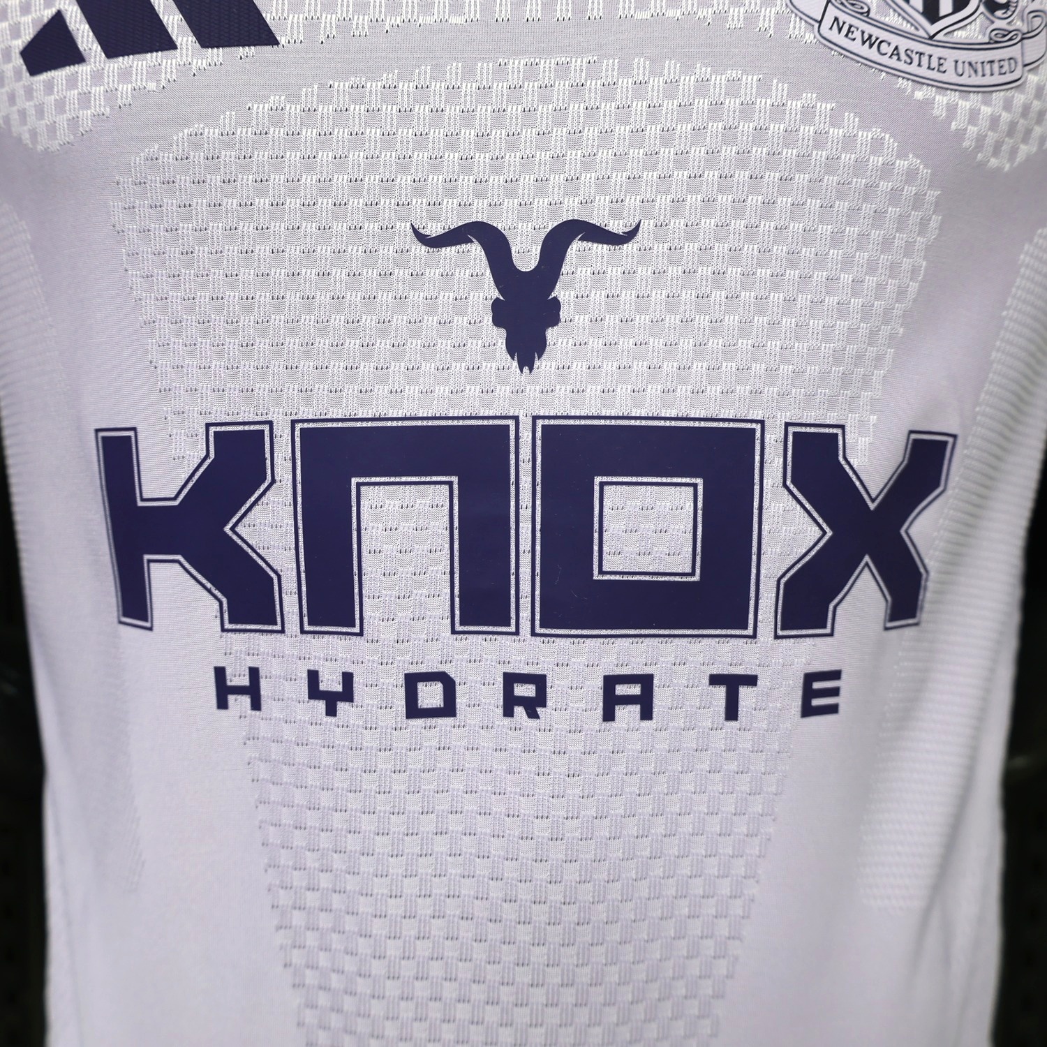Newcastle United 26-27 Third Jersey - Player Version - UnitedFutballJersey