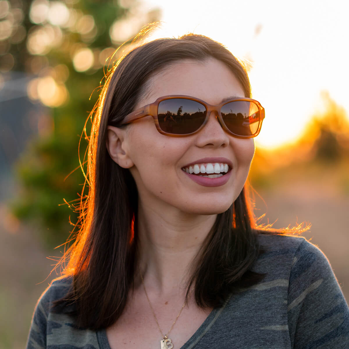 Magnolia – Honey Polarized