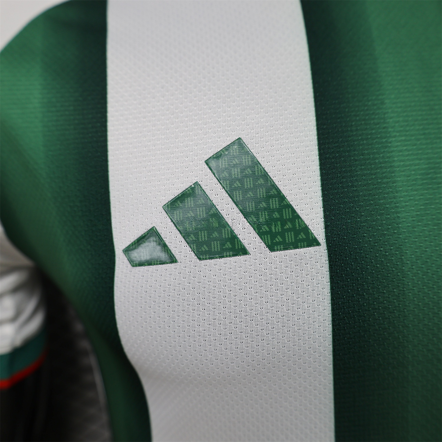 Mexico 2026 Green And White Special Jersey - Player Version - UnitedFutballJersey