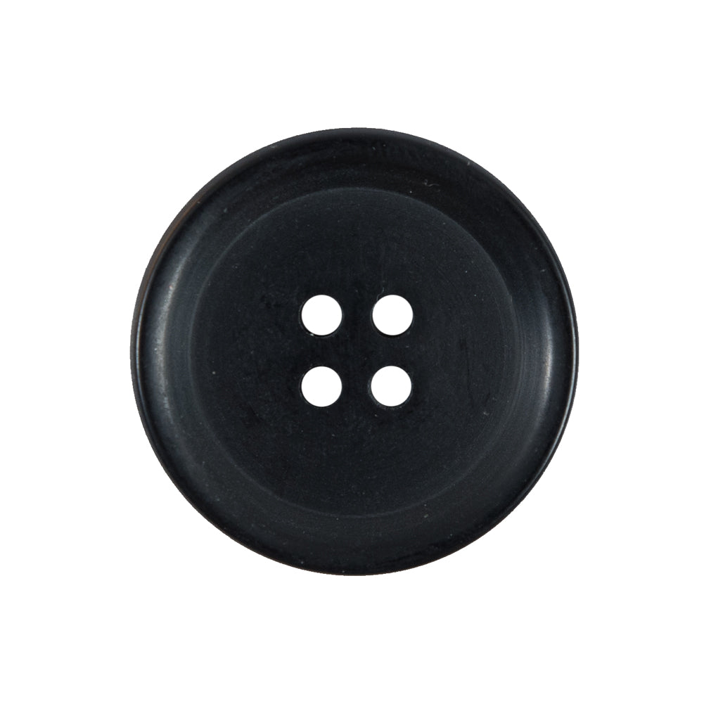 Matte Black Plastic Button - 38L/24mm - Joann Fabrics