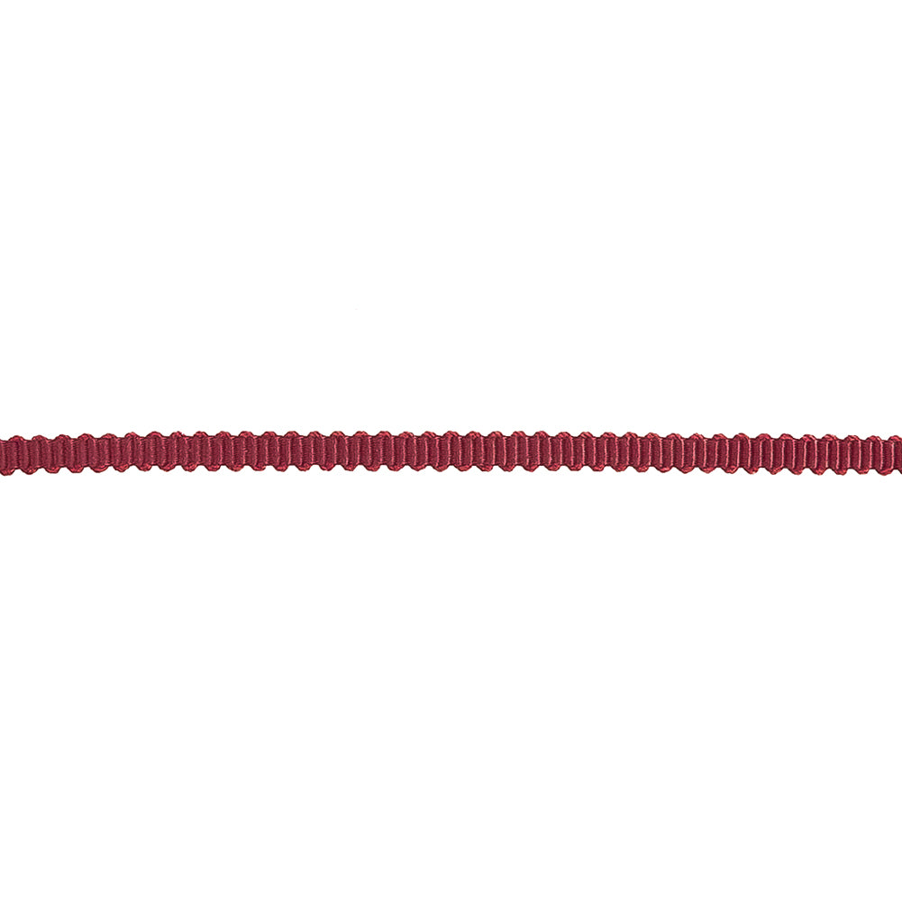 Wine Tasting Petersham Grosgrain Ribbon - 0.125