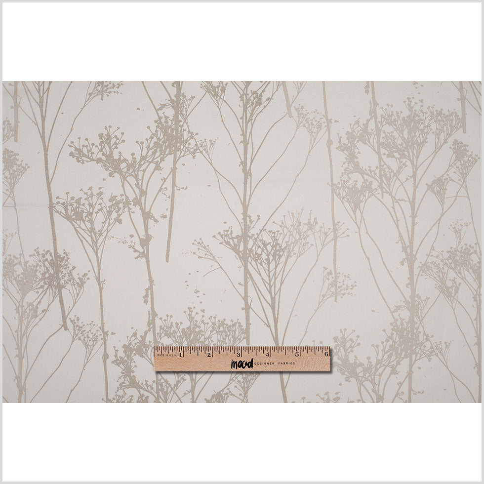 Fern Trees Cotton Woven Print - Joann Fabrics