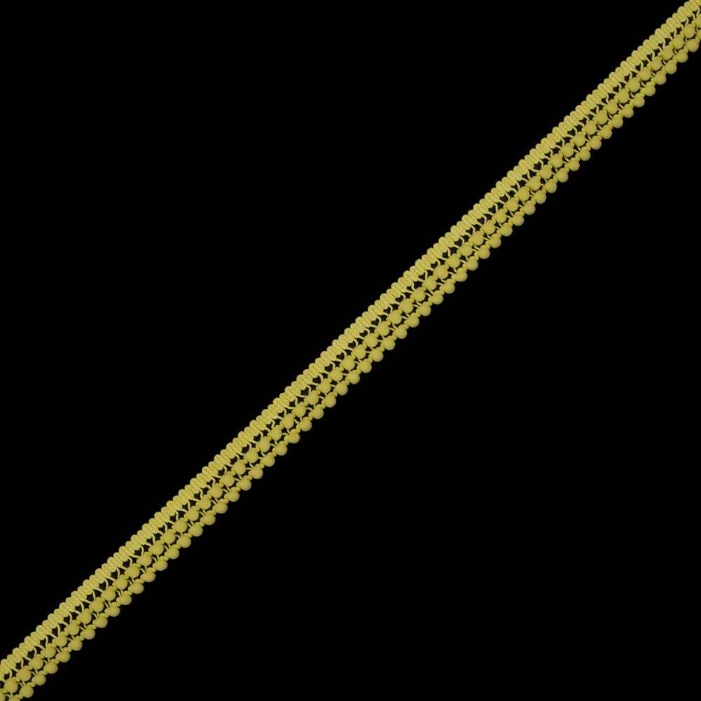 Yellow Two Row Mini Pom Pom Trim - Joann Fabrics