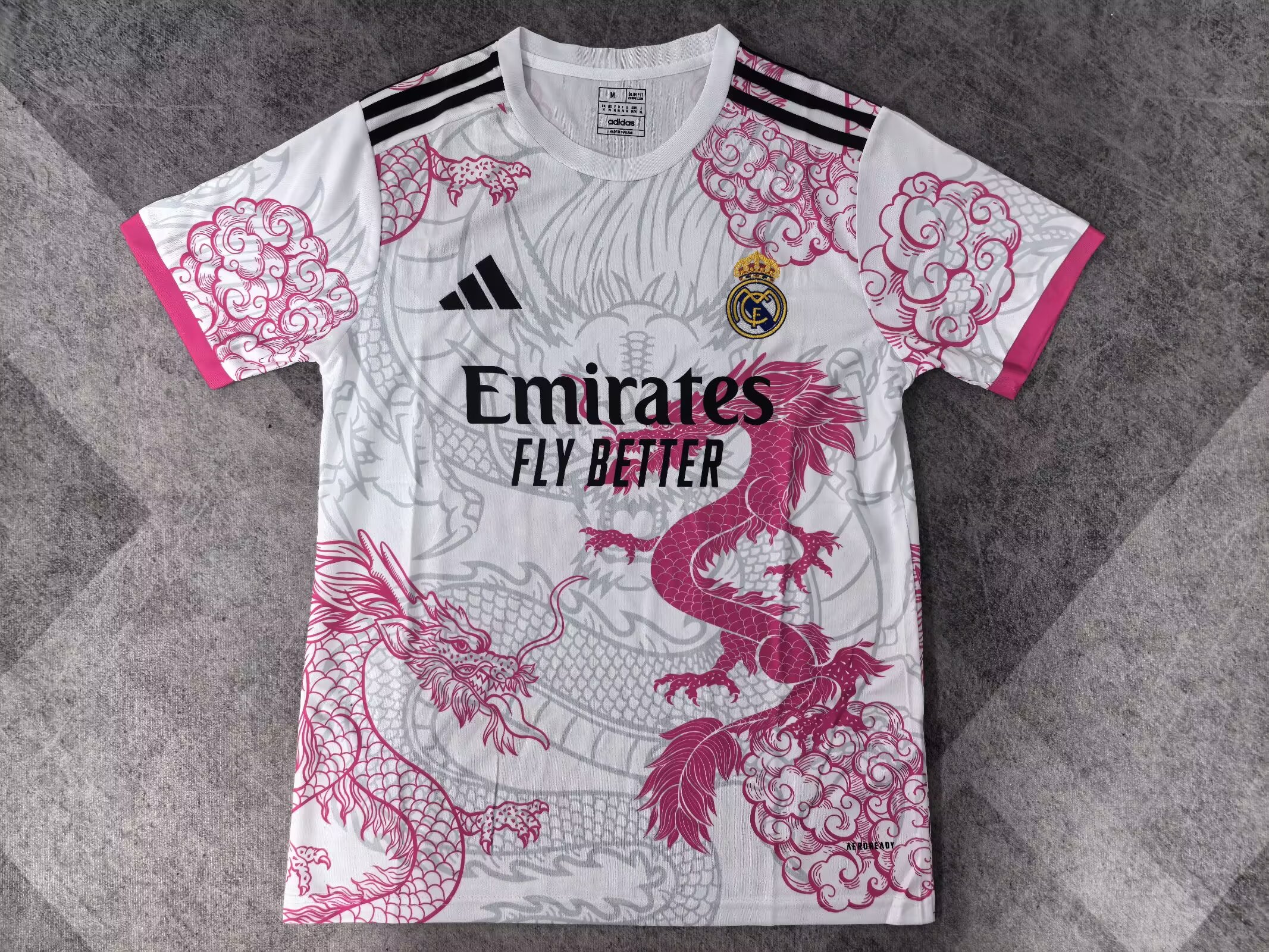 2025/2026 Real Madrid Special Edition 21 Football Shirt 1:1 Thai Quality