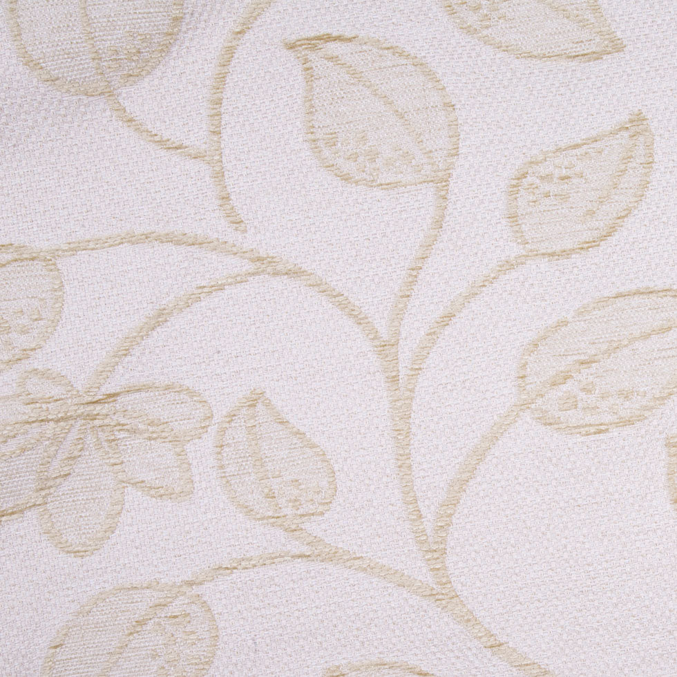 Khaki Floral Chenille - Joann Fabrics