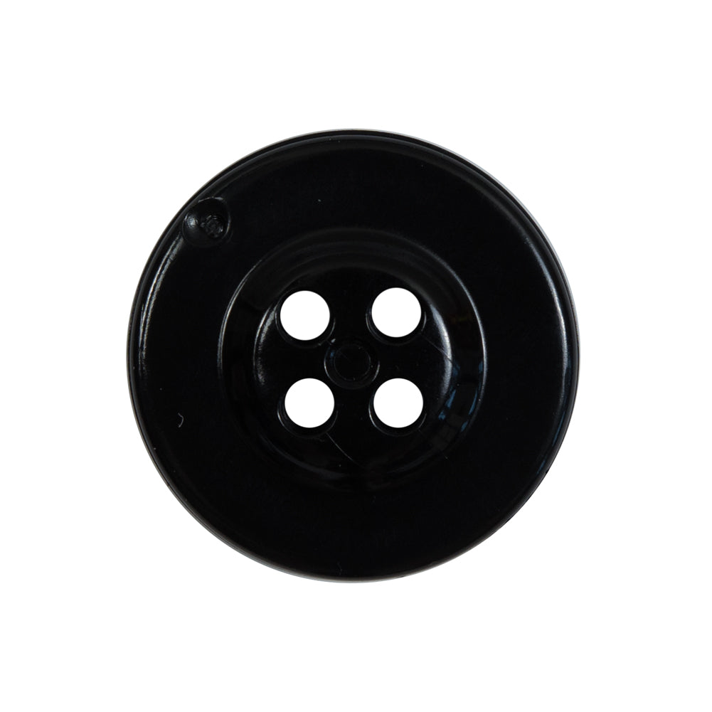 Black Plastic Anchor 4-Hole Button - 40L/25.5mm - Joann Fabrics