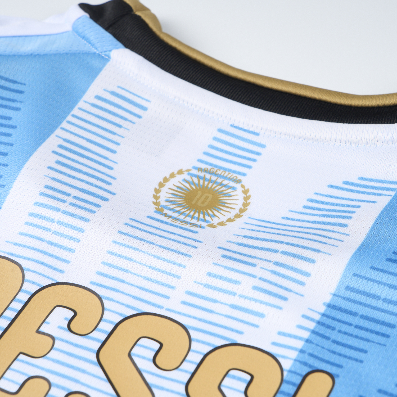Argentina 2026 Messi Anniversary Special Jersey - Fans Version - UnitedFutballJersey