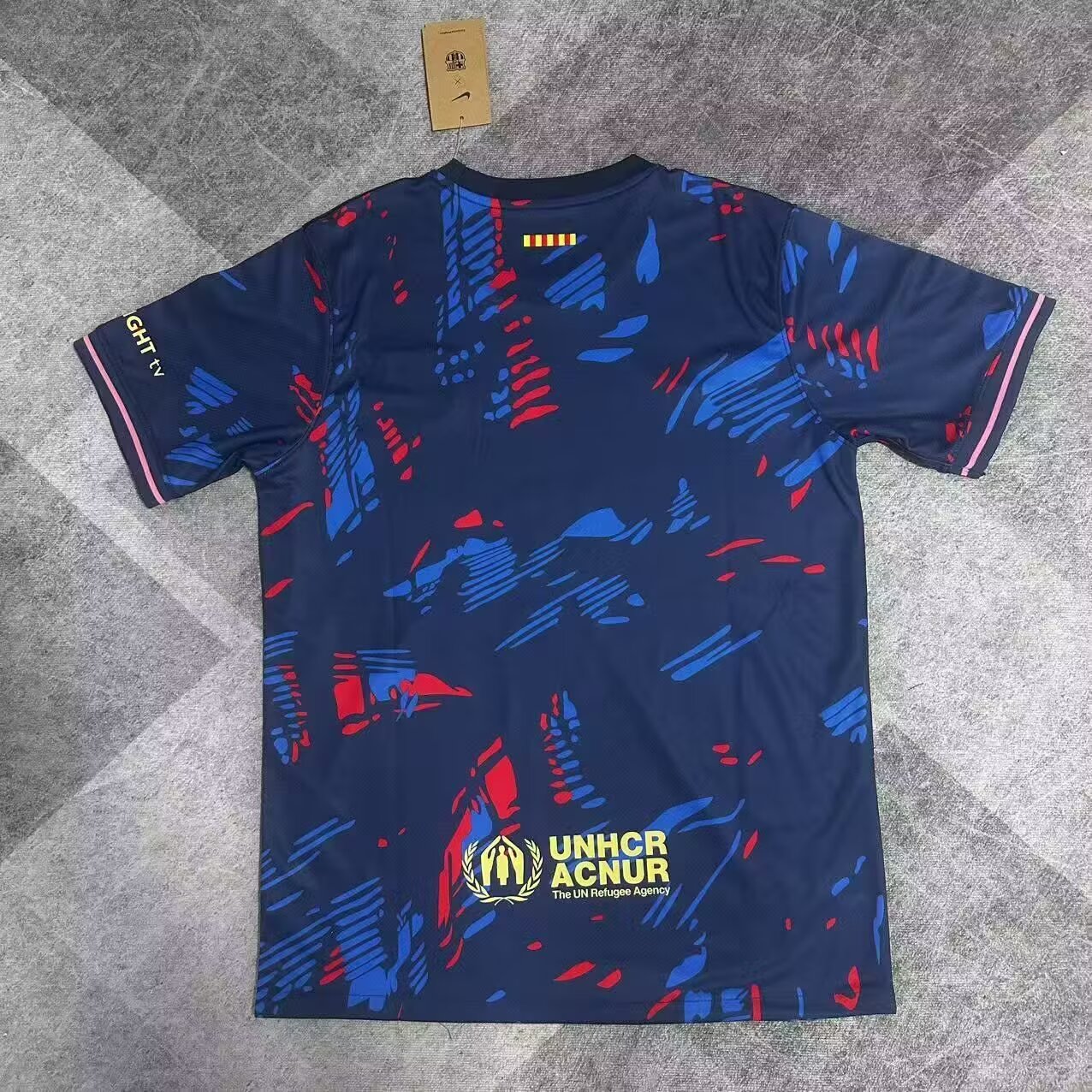 2025/2026 Barcelona Special Edition 03 Football Jersey 1:1 Thai Quality
