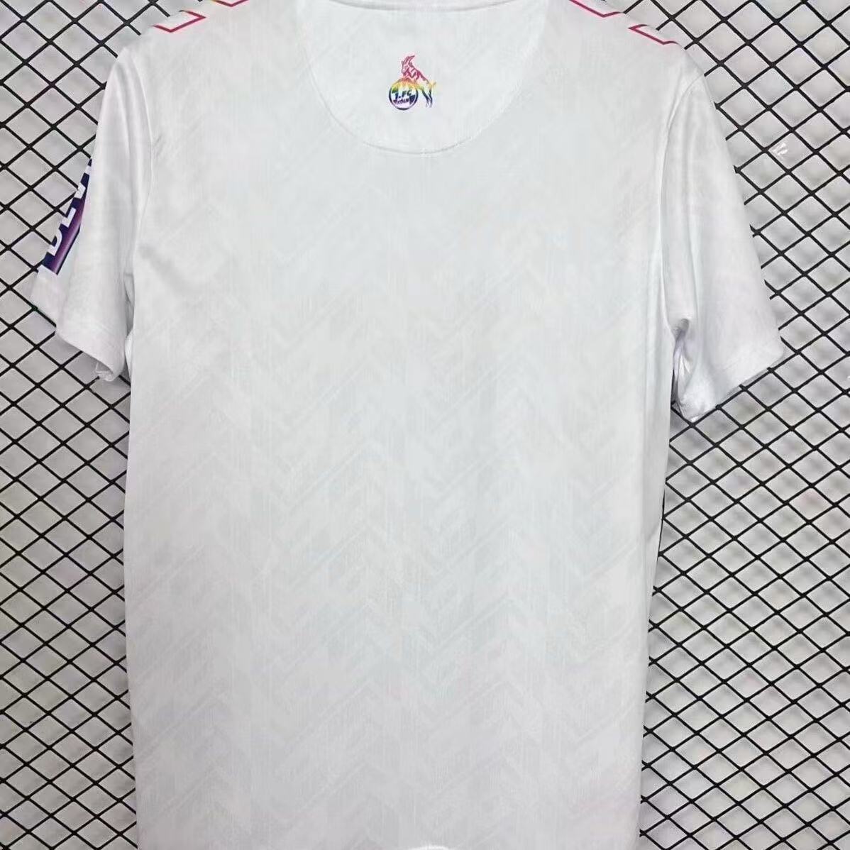 2025-2026 FC Köln rainbow Special Edition Football Jersey 1:1 Thai Quality