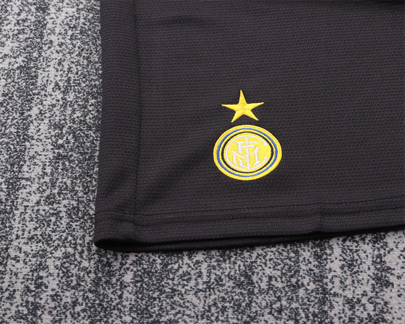 1997/1998 Retro Inter Milan Third Away Football Jersey 1:1 Thai Quality Kids Size