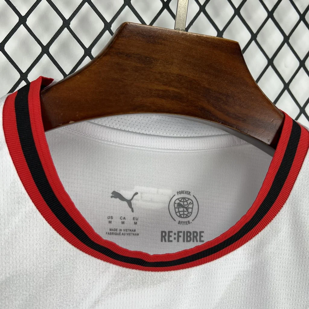 AC Milan 26/27 Away Football Jersey for Supporters