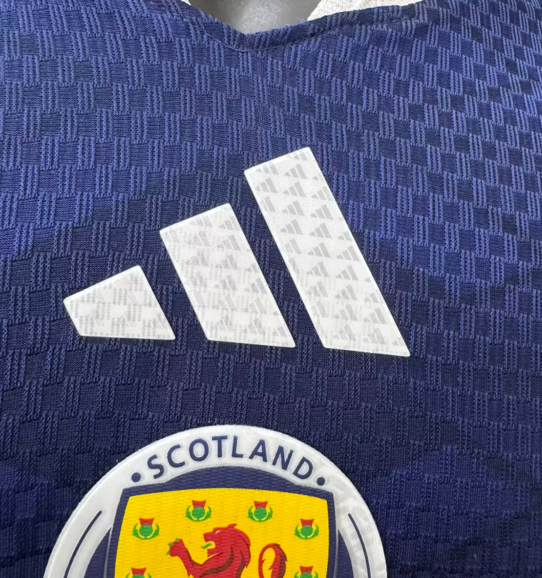 2026 Player Version Scotland National Team Home Football Jersey 1:1 Thai Quality