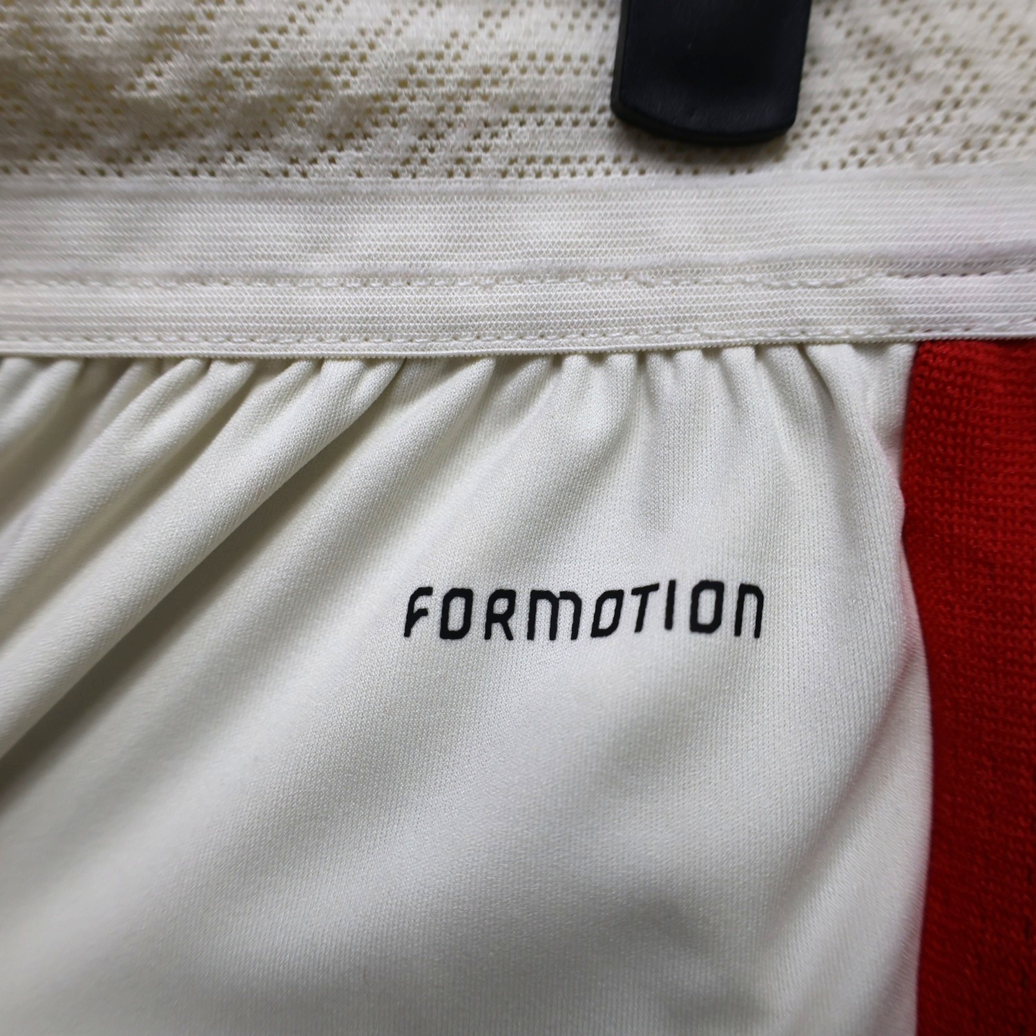 Bayern Munich 26-27 White Blue Shorts - Player Version - UnitedFutballJersey