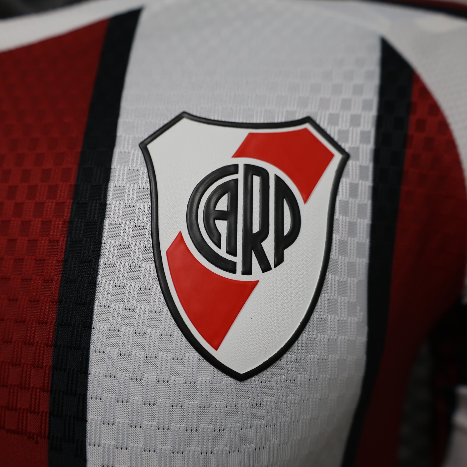 River Plate 26-27 Away Long Sleeves Jersey - Player Version - UnitedFutballJersey