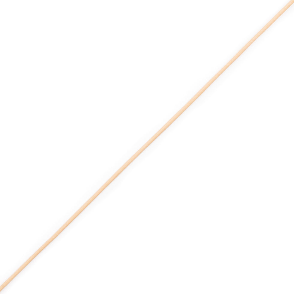 Tan Leather Cord - Joann Fabrics
