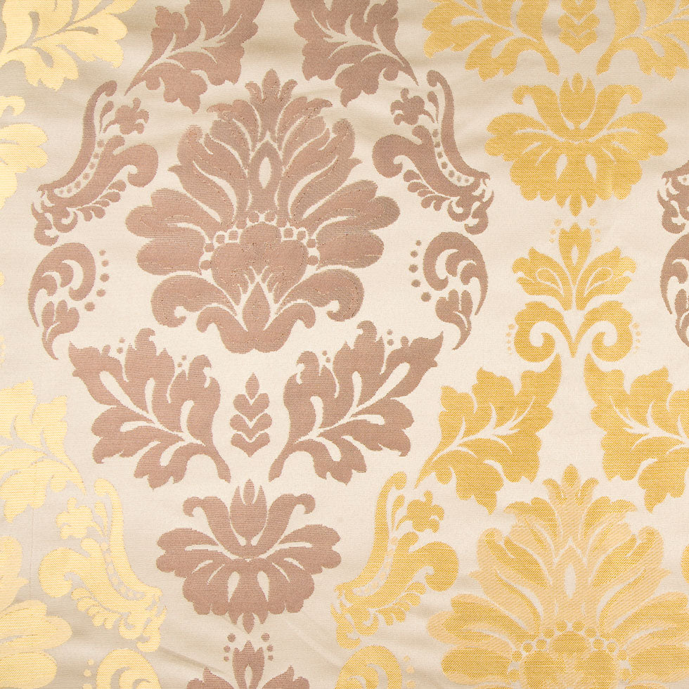 Regal Gold Damask Woven - Joann Fabrics