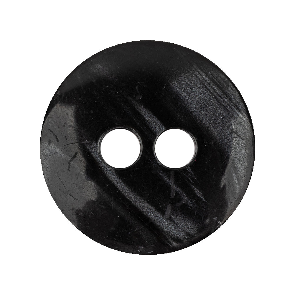 Italian Thunder Storm Gray Tiny Mound 2-Hole Plastic Blazer Button - 44L/28mm - Joann Fabrics