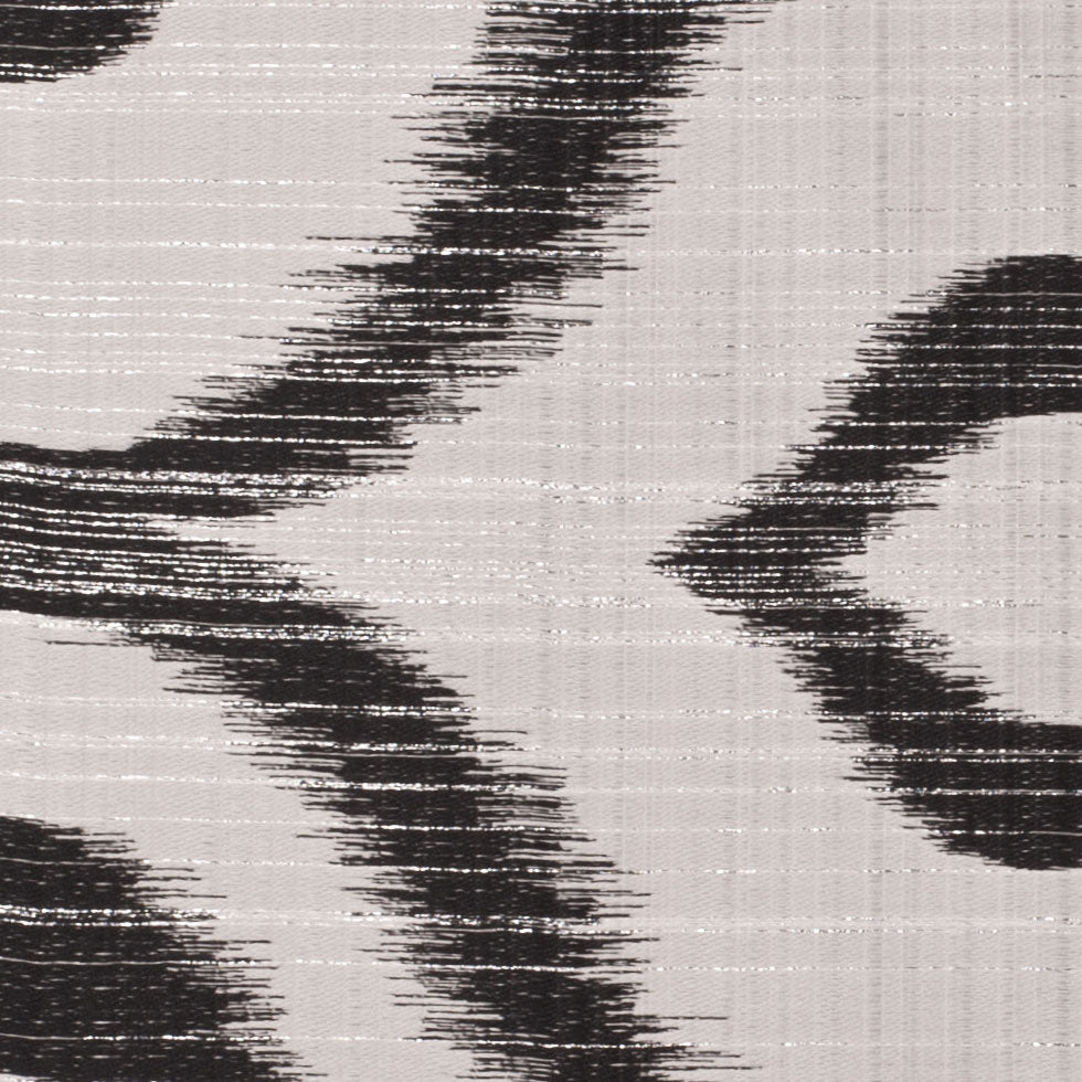 Black/White 40950 Ikat Woven - Joann Fabrics